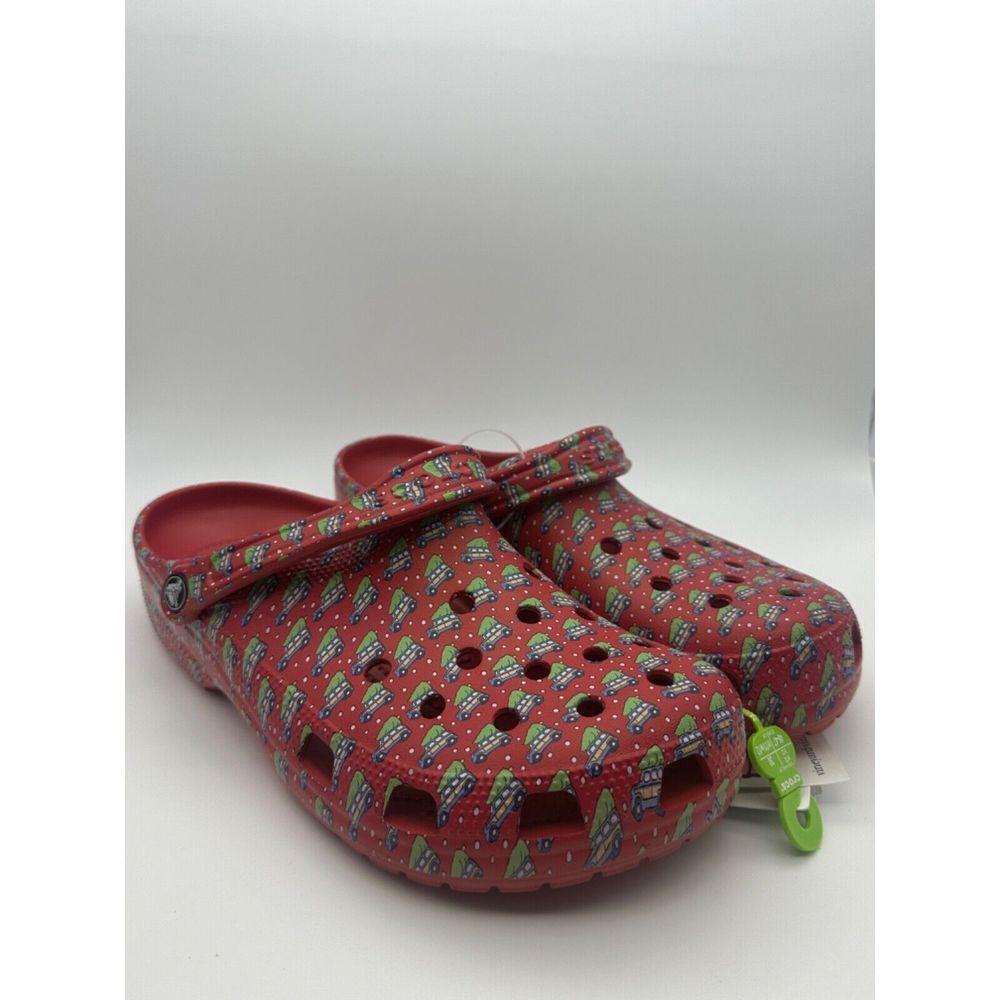 Crocs Classic Clog Vineyard Vines -‎ 12M - Picture 3 of 5